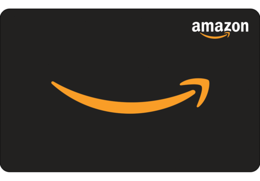 $50 Amazon Gift Card, provided by RetiredMed