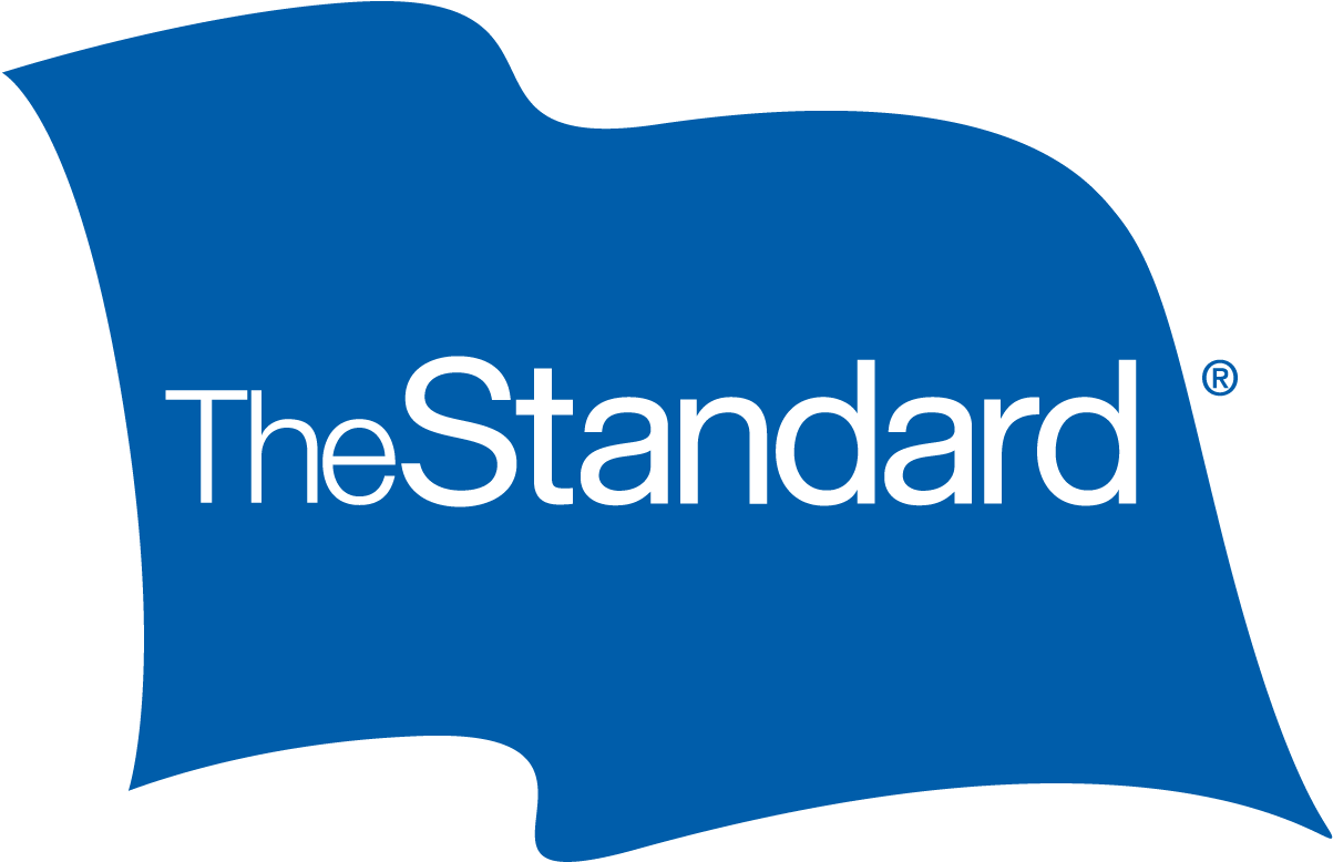 the standard logo