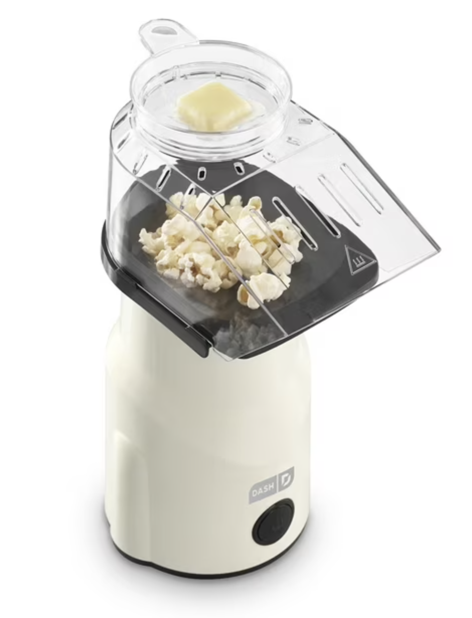 Air Popcorn Popper Maker (2 chances to win!), provided by VineBrook