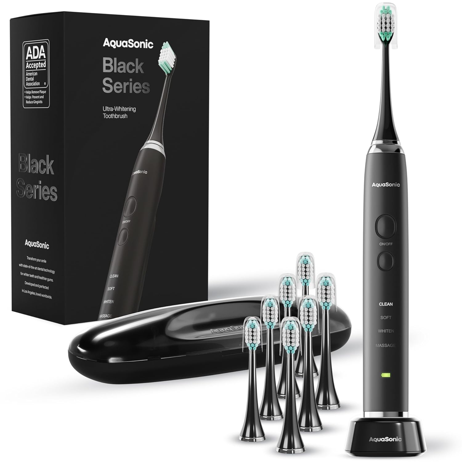 Electric Toothbrush, provided by Anthem