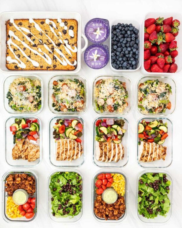 12-month Weekly Meal Planning Annual Subscription, provided by VineBrook