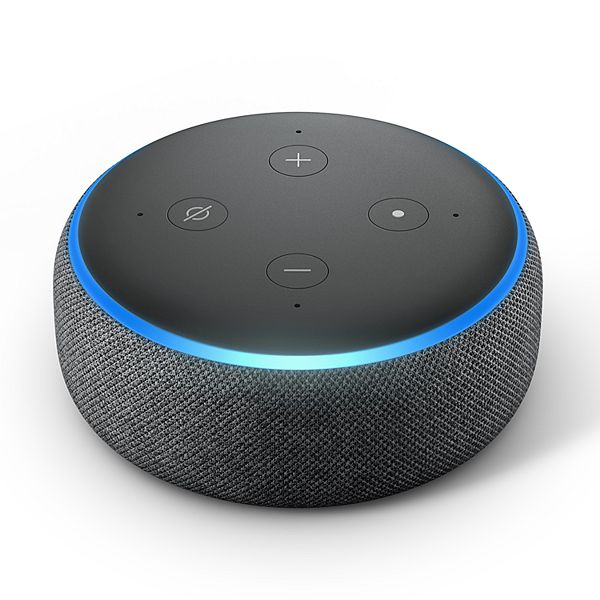 Amazon Echo Dot, provided by MetLife